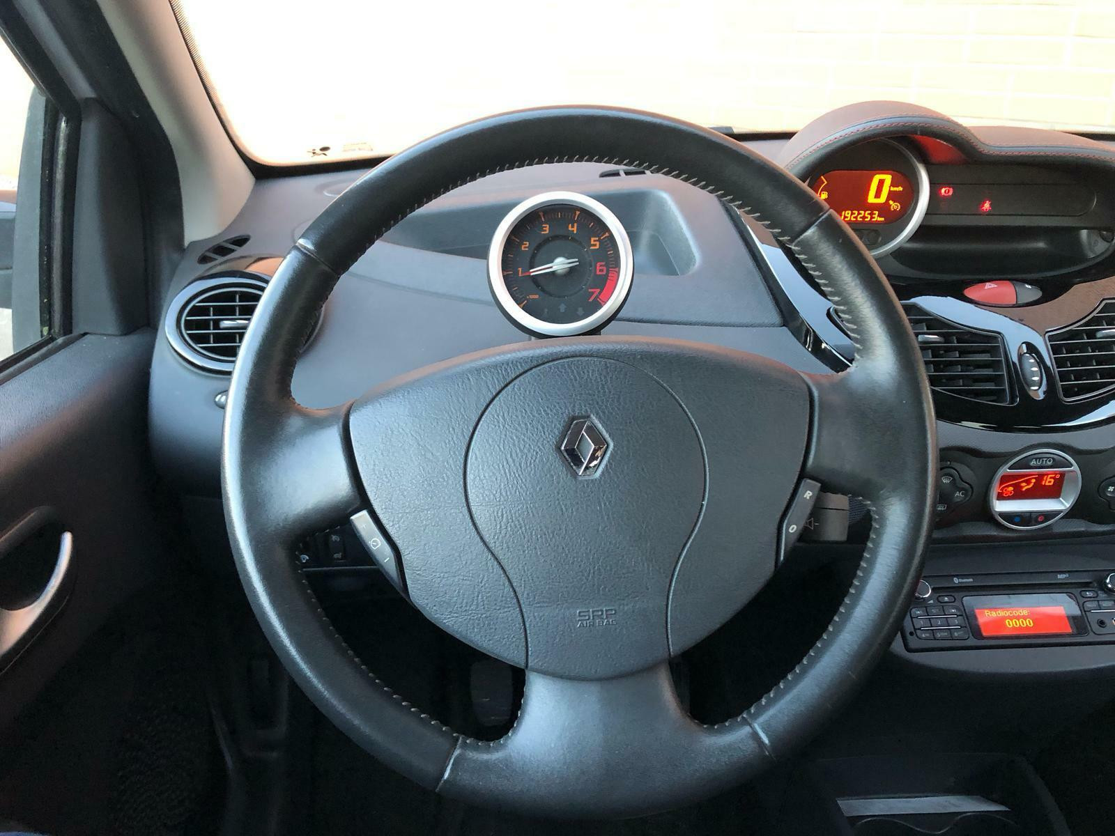 Hoofdafbeelding Renault Twingo