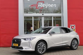 DS 4 1.6 225PK E-TENSE BASTILLE | NAVIGATIE | DRAADLOZE APPLE CARPLAY/ANDROID AUTO | ACHTERUITRIJ CAMERA | ELEKTRISCH BEDIENBARE ACHTERKLEP | FULL LED KOPLAMPEN | HEAD UP DISPLAY | DAB+ RADIO | CRUISE CONTROL | KEYLESS ENTRY/START | DRAADLOZE TELEFOONLADER |