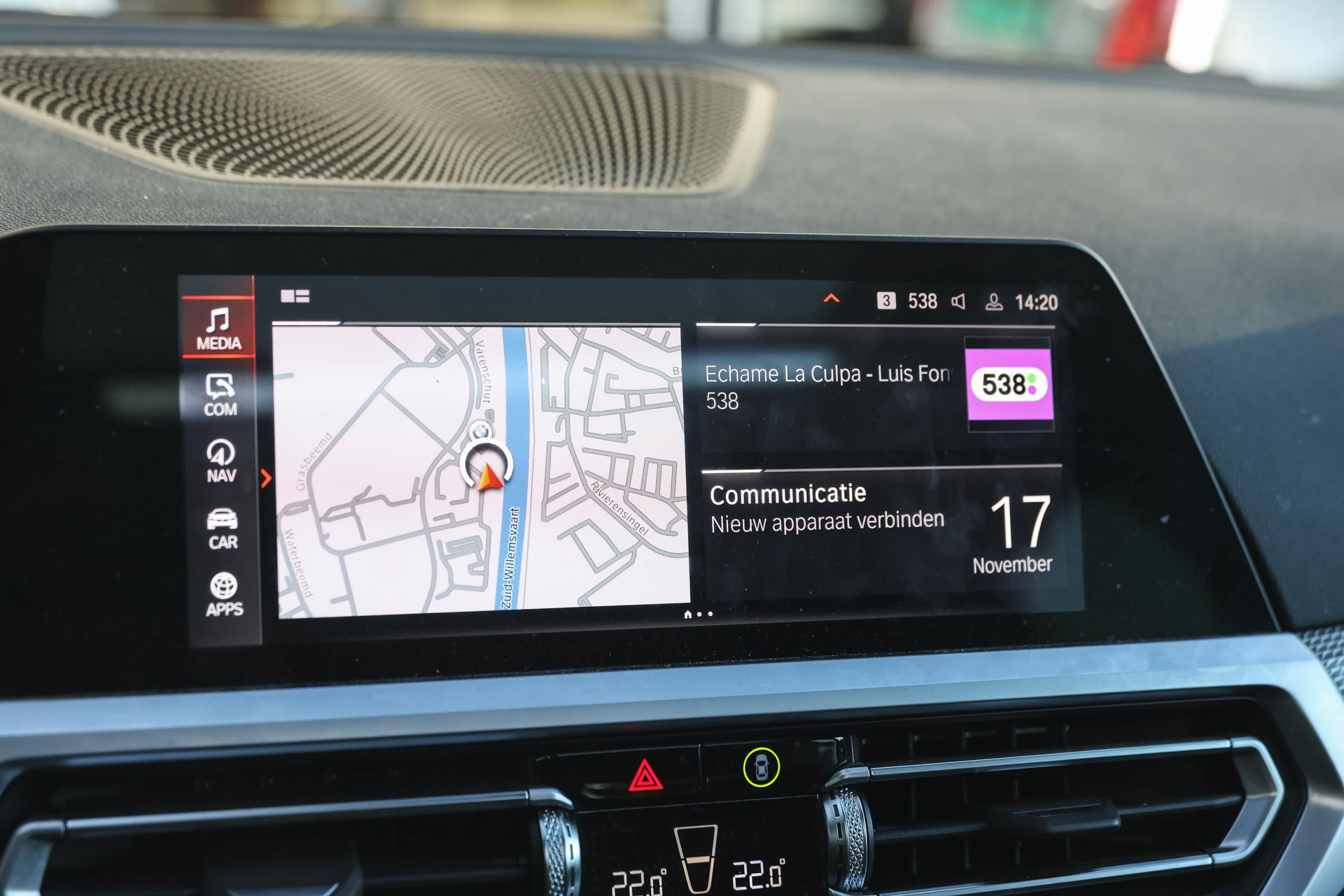 Hoofdafbeelding BMW 4 Serie