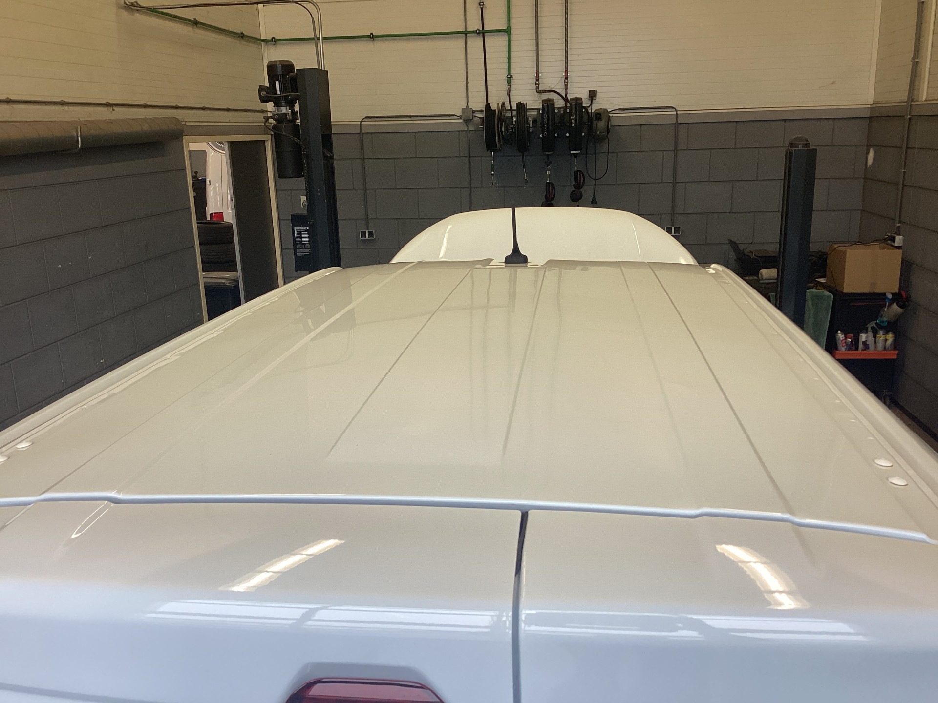 Hoofdafbeelding Ford Transit Courier