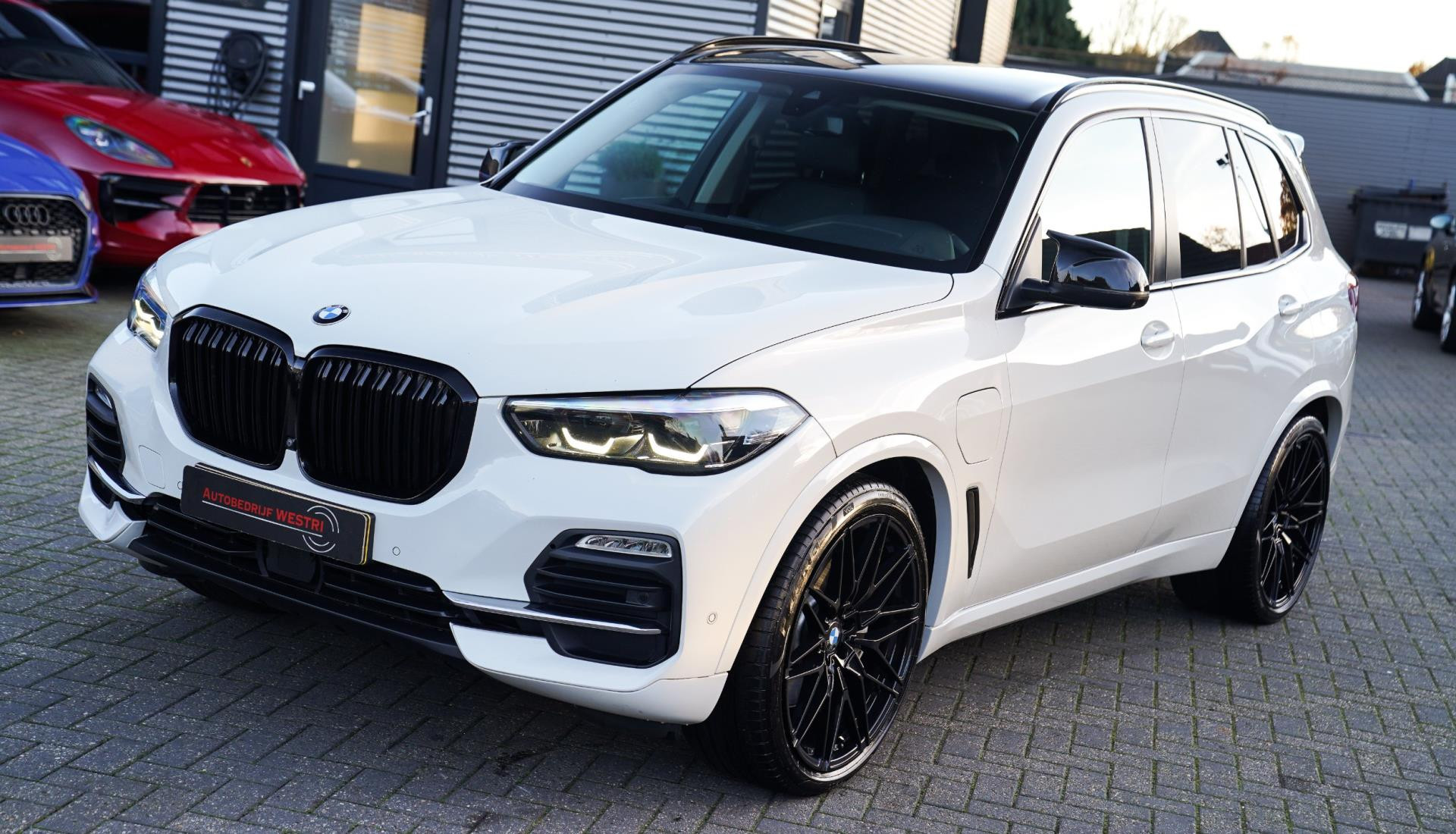 Hoofdafbeelding BMW X5