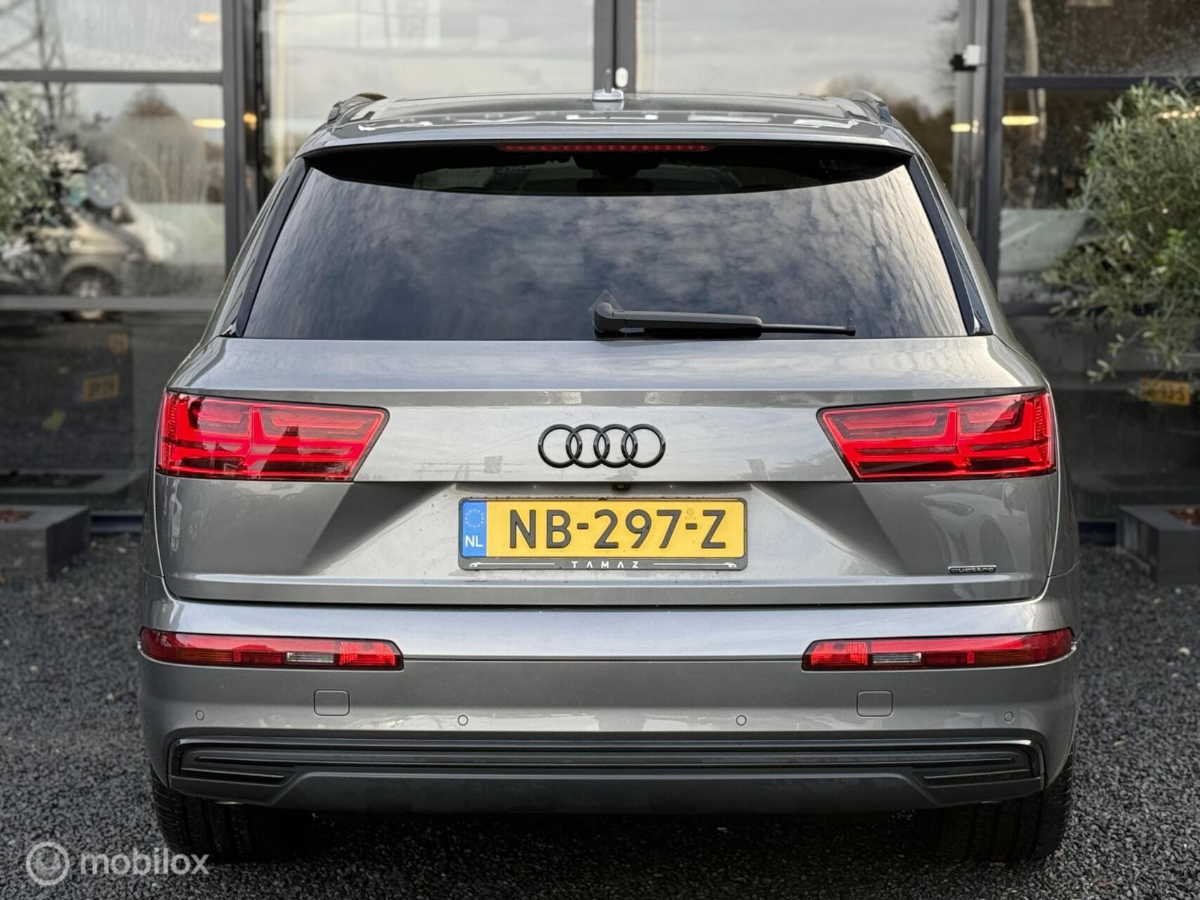 Hoofdafbeelding Audi Q7