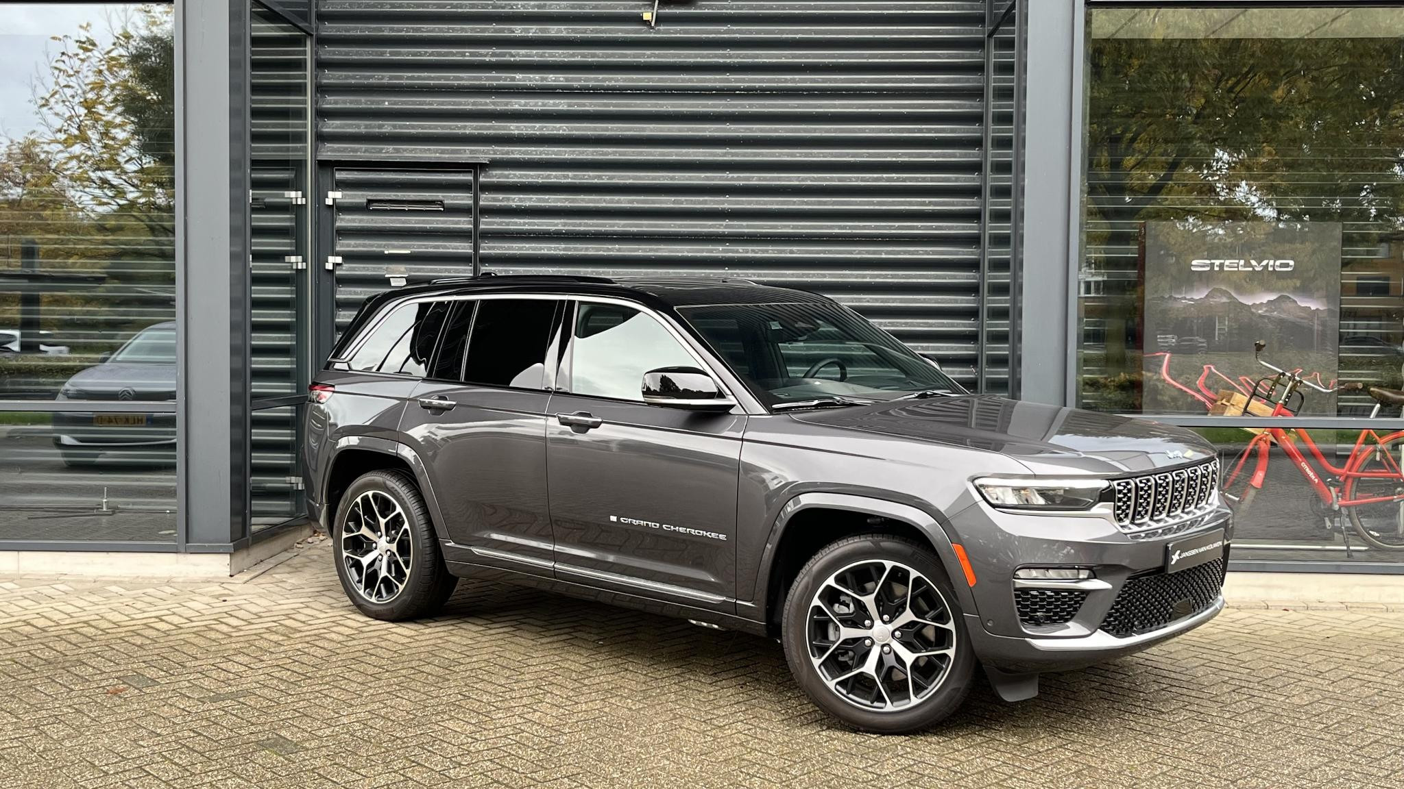 Hoofdafbeelding Jeep Grand Cherokee