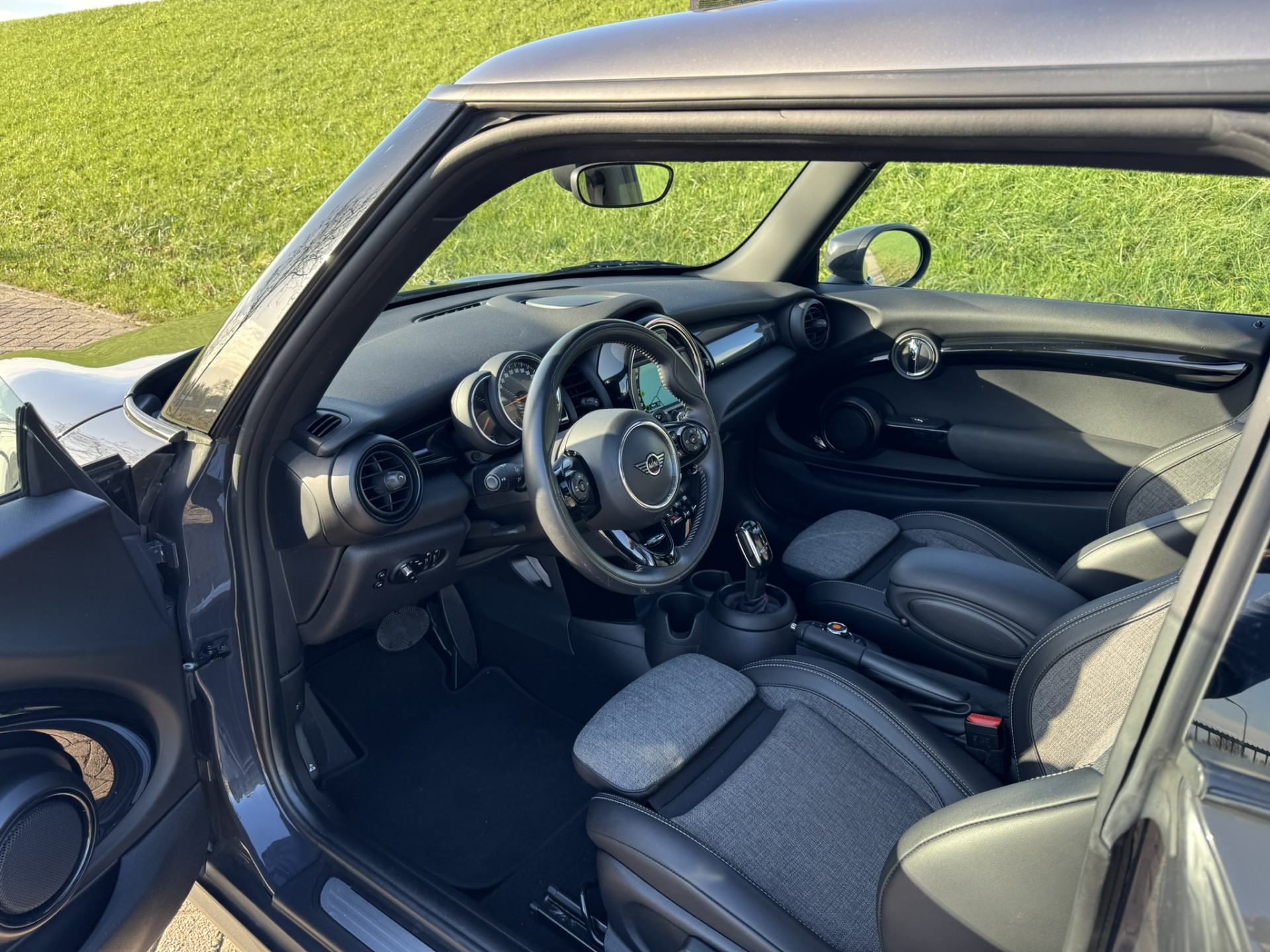 Hoofdafbeelding MINI Cooper S