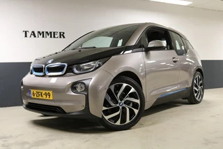 Hoofdafbeelding BMW i3 BMW i3 Range Extender Comfort Advance DEALERONDEERHOUDEN/ NETTE AUTO