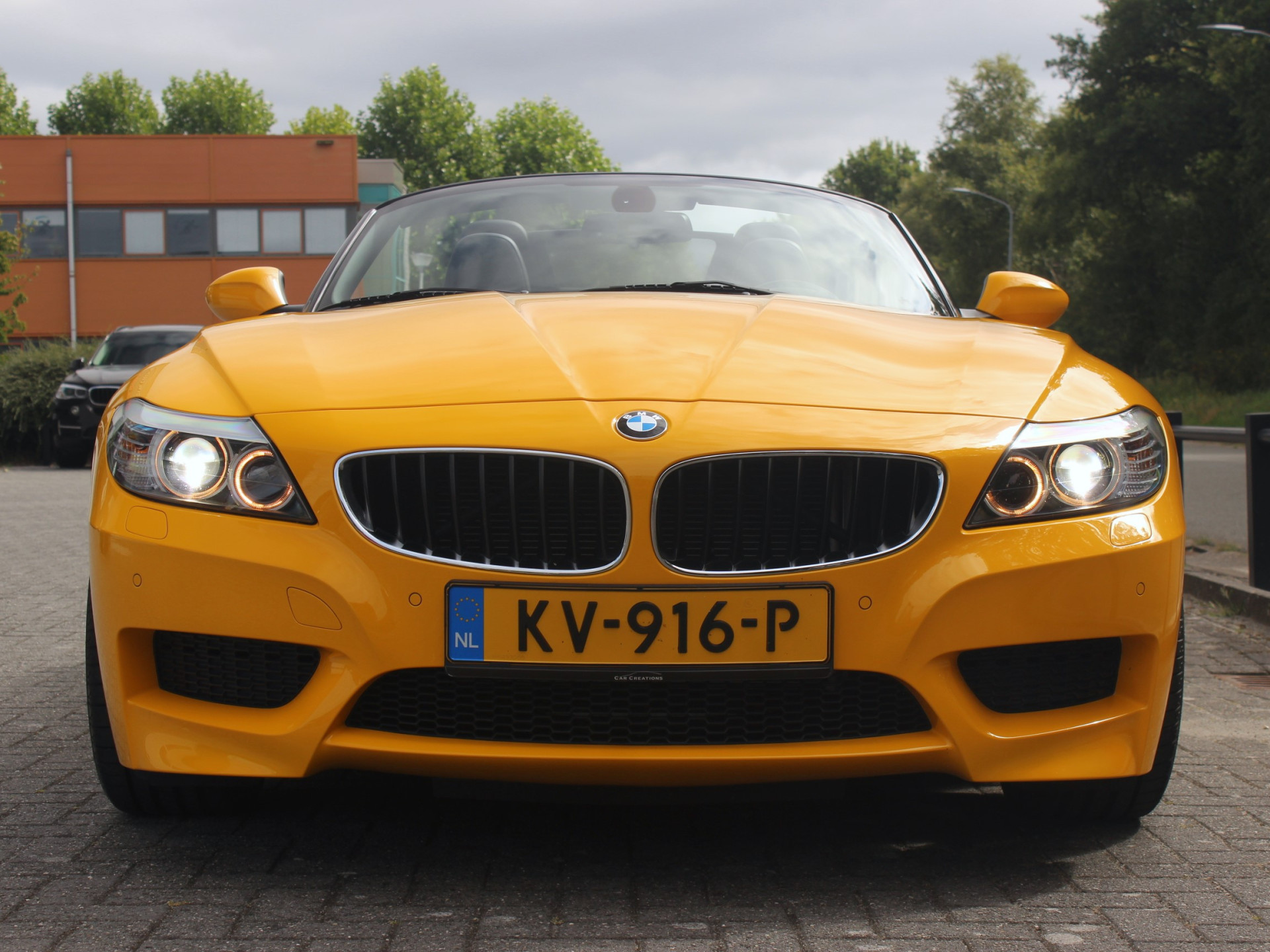 Hoofdafbeelding BMW Z4