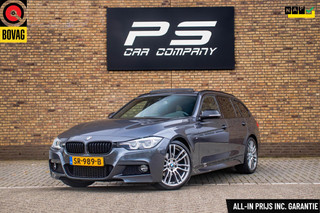 BMW 3-serie Touring 320i Edition M Sport Shadow, NAP, Pano