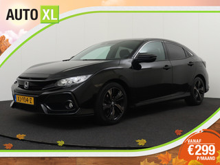 Honda Civic 1.0 Aut. i-VTEC Premium+ Black-Edition Camera Adapt. Cruise 