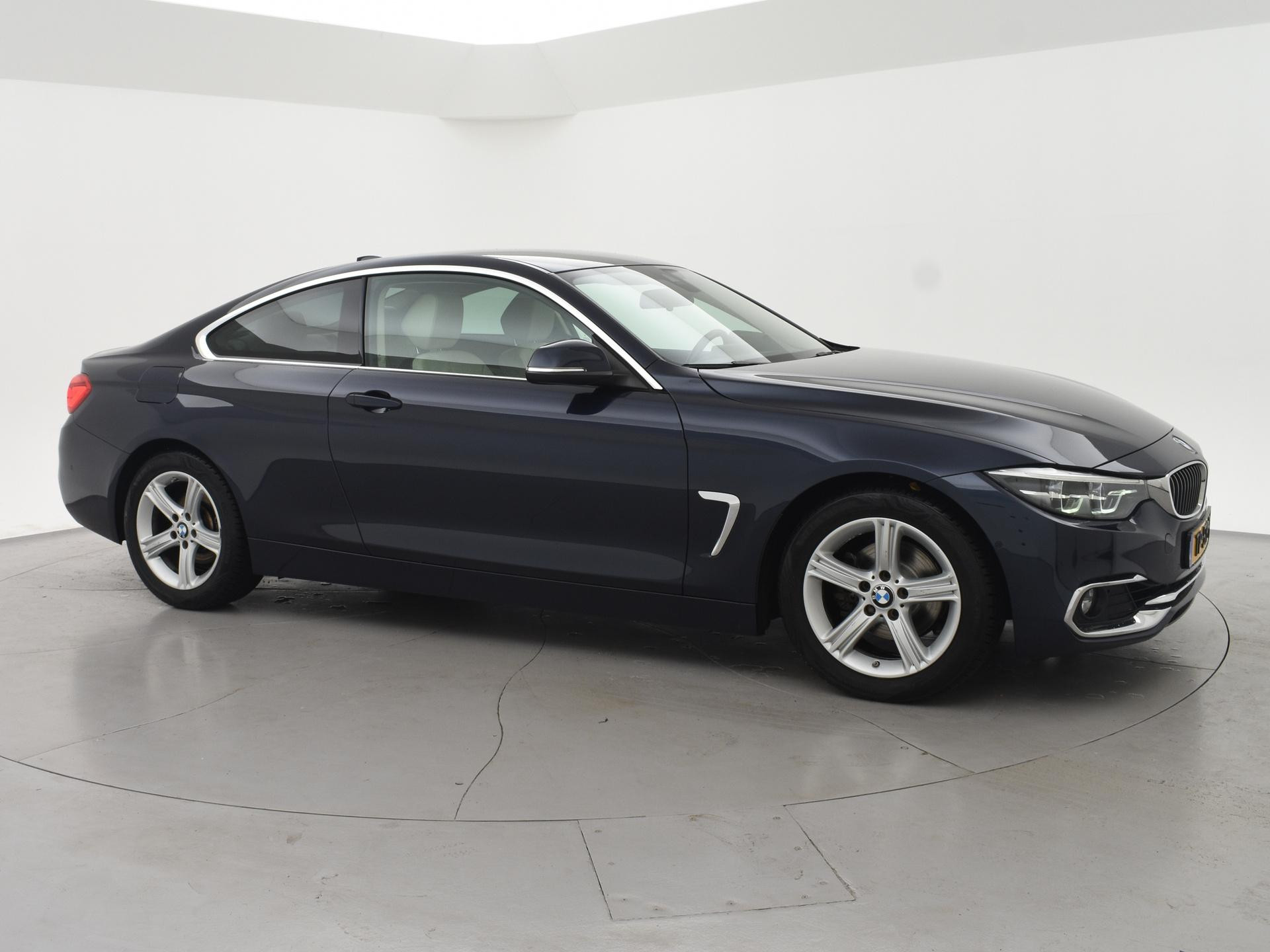 Hoofdafbeelding BMW 4 Serie