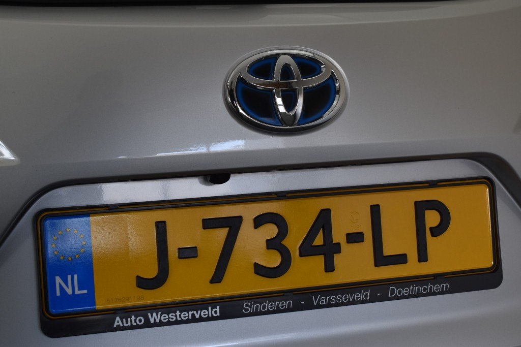 Hoofdafbeelding Toyota Corolla