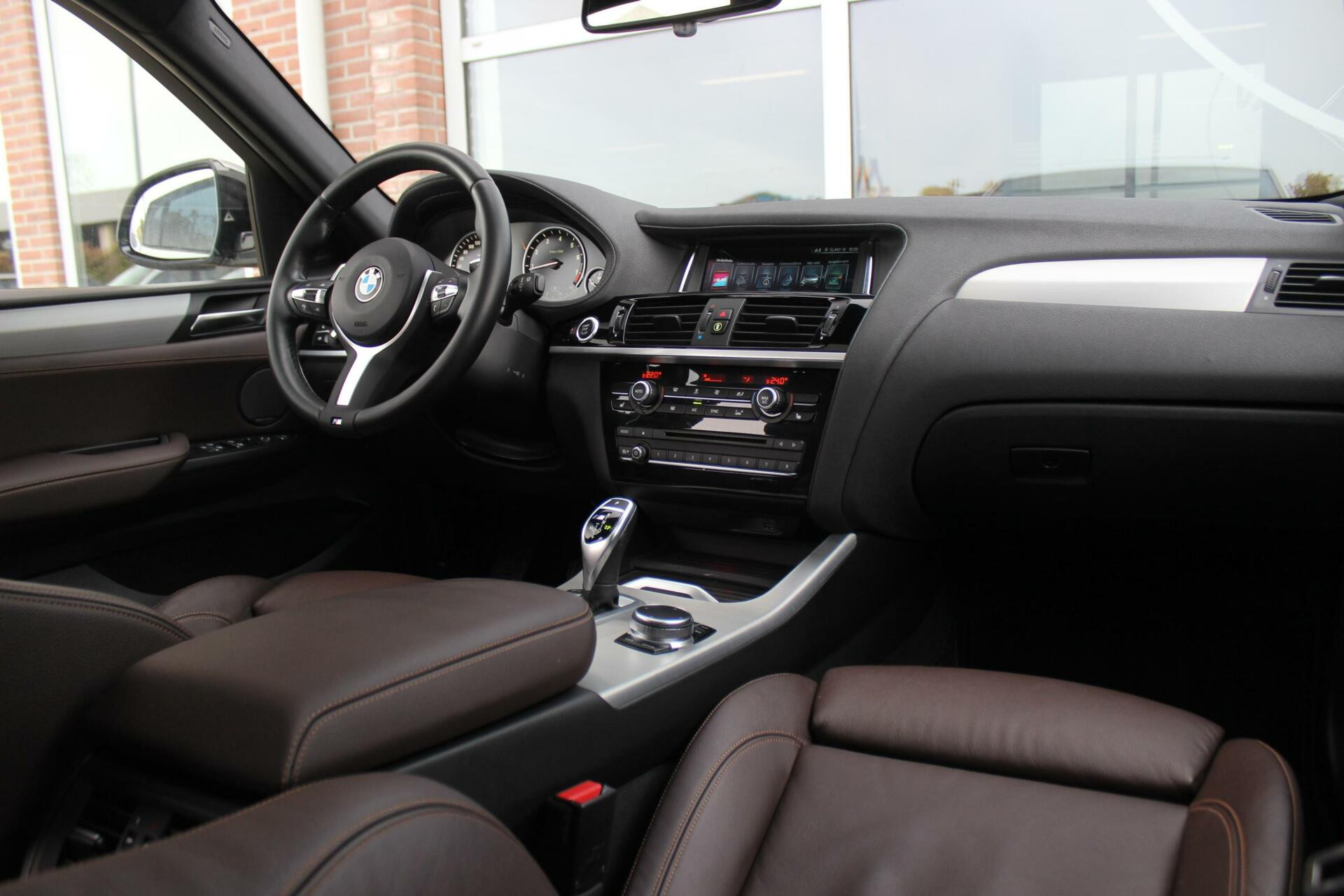 Hoofdafbeelding BMW X4