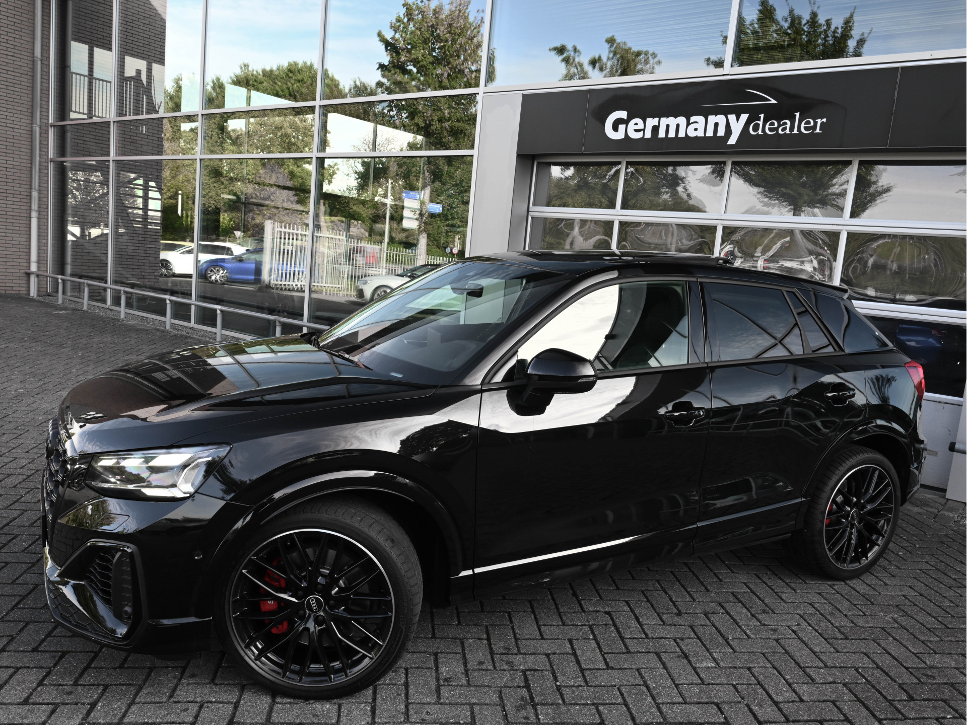 Hoofdafbeelding Audi SQ2
