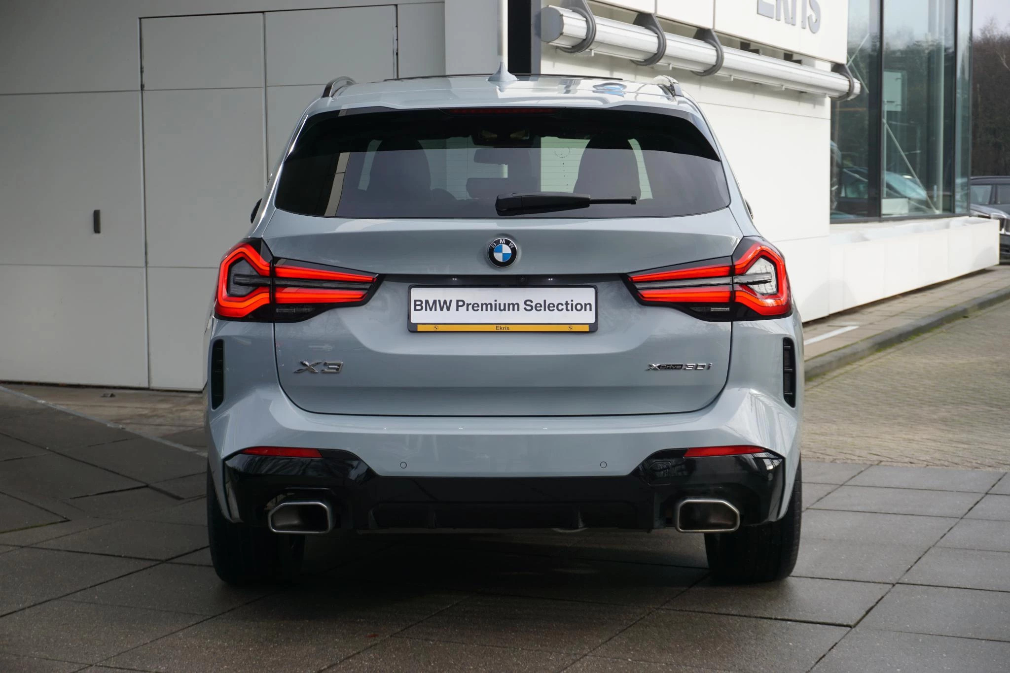 Hoofdafbeelding BMW X3