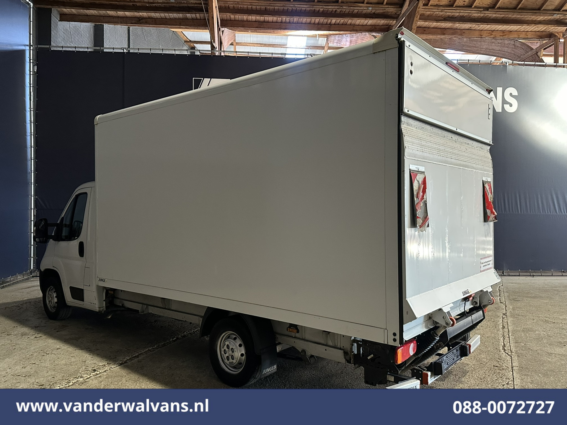 Hoofdafbeelding Peugeot Boxer