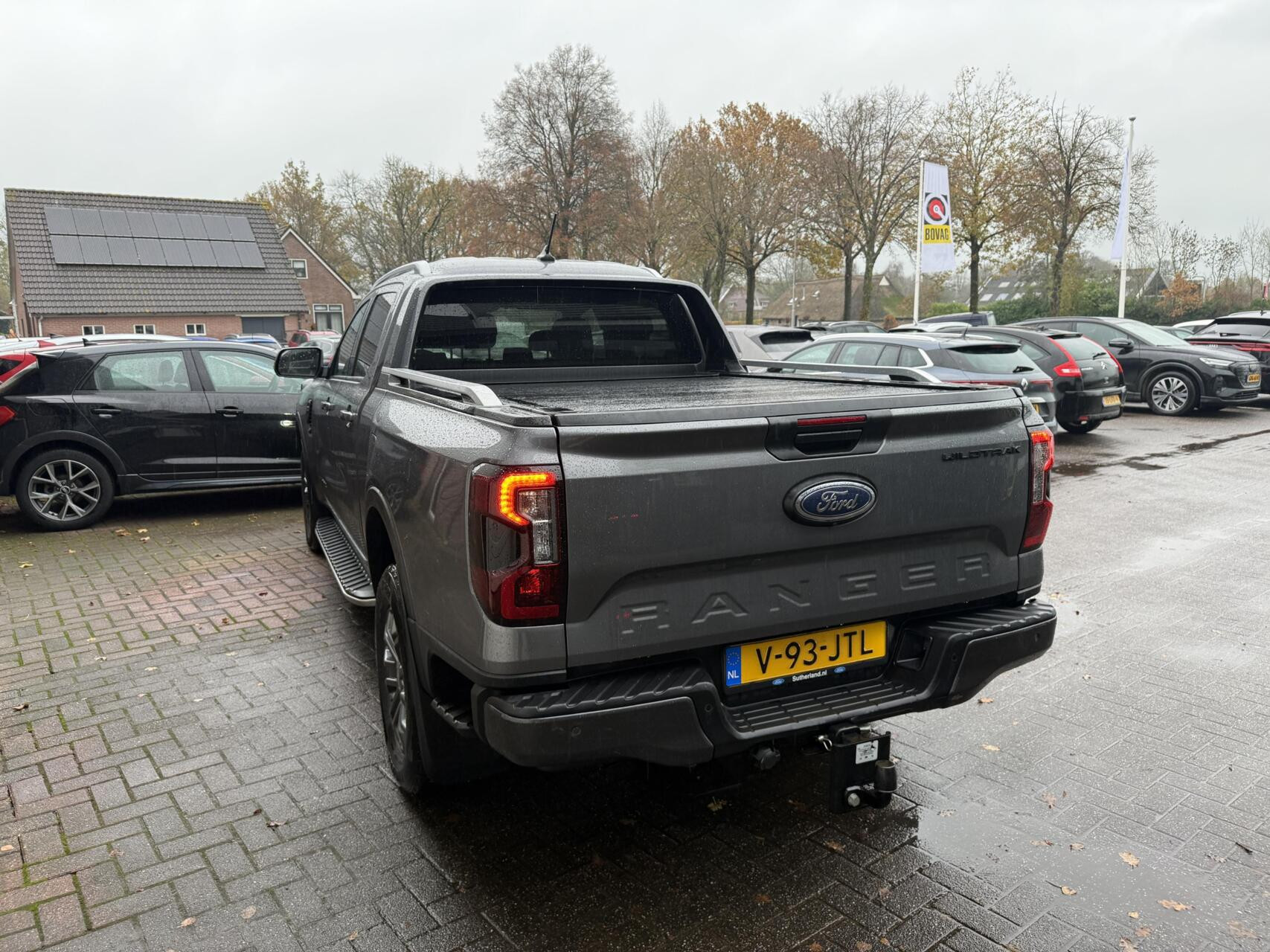 Hoofdafbeelding Ford Ranger