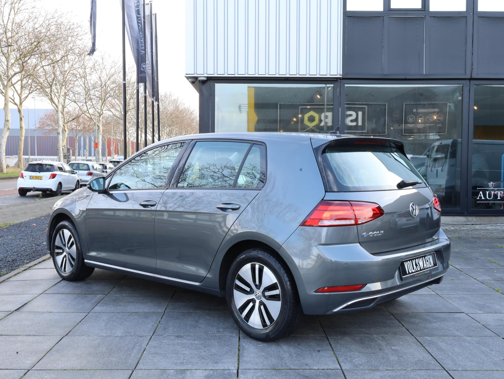 Hoofdafbeelding Volkswagen e-Golf