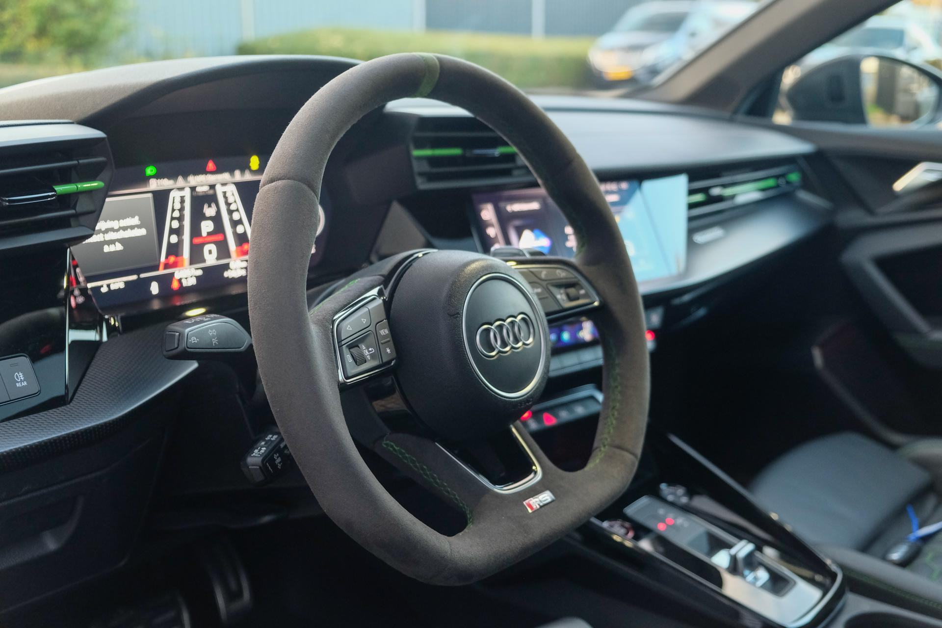 Hoofdafbeelding Audi RS3