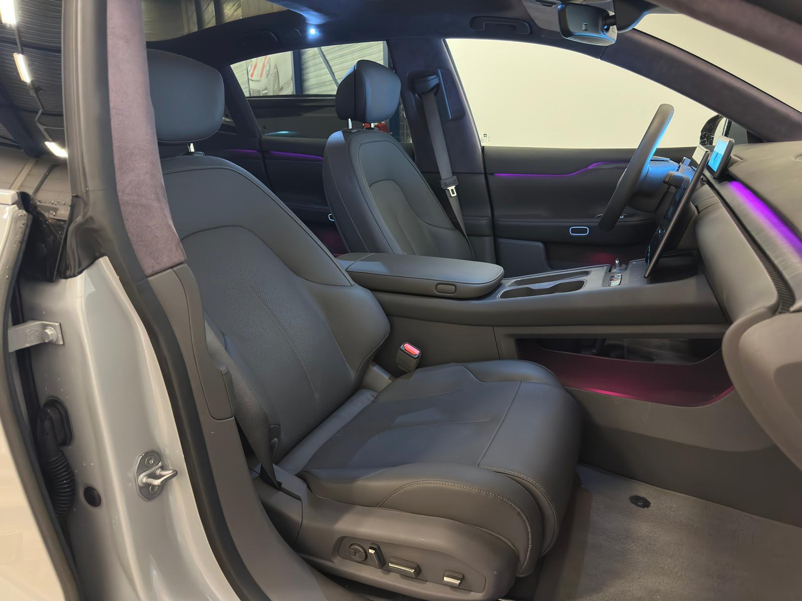 Hoofdafbeelding NIO ET7