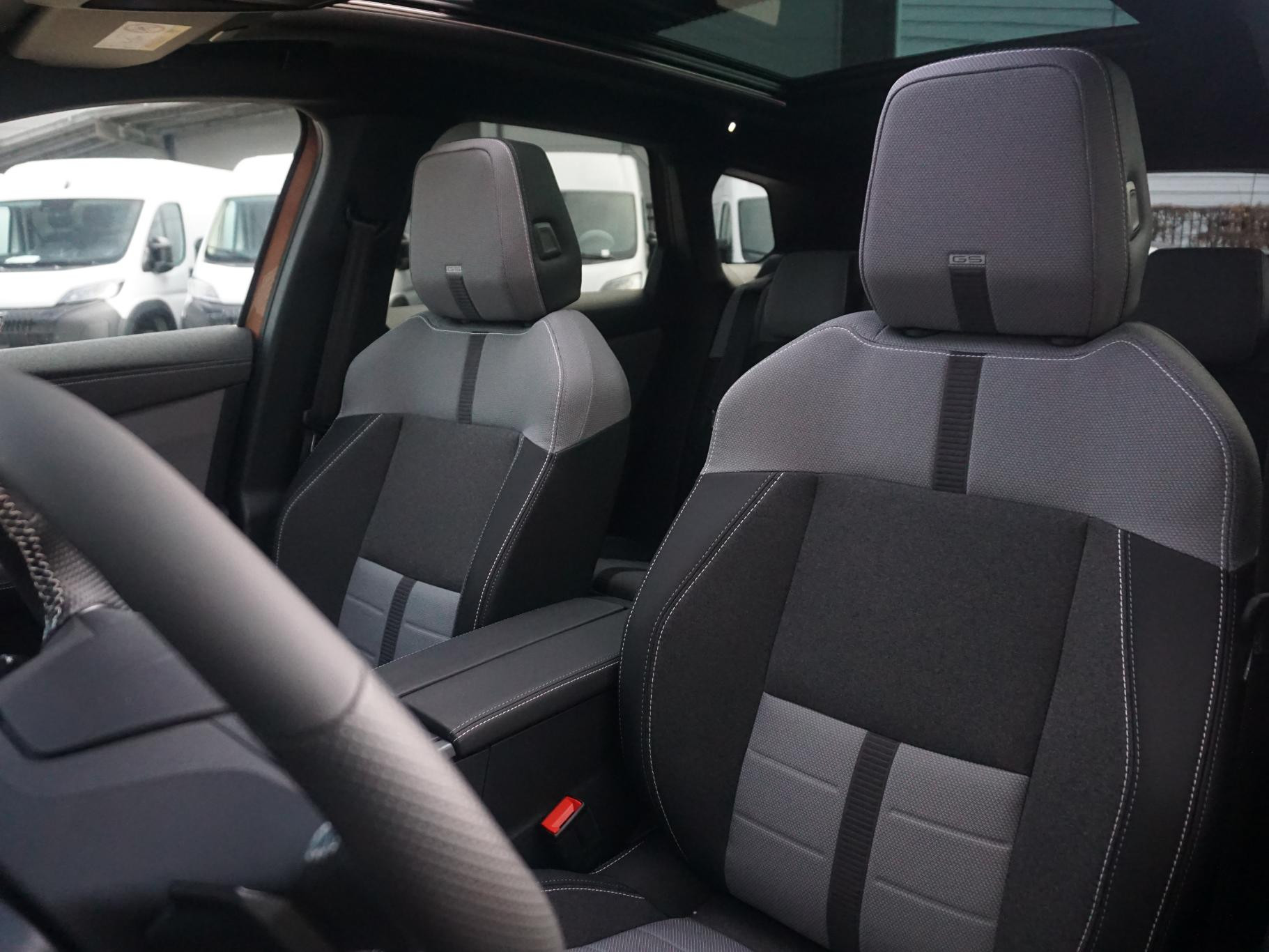 Hoofdafbeelding Opel Grandland