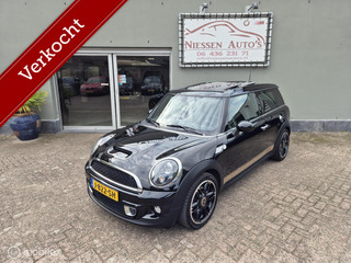 Mini Clubman 1.6 Cooper S Bond Street edition Nwe ketting