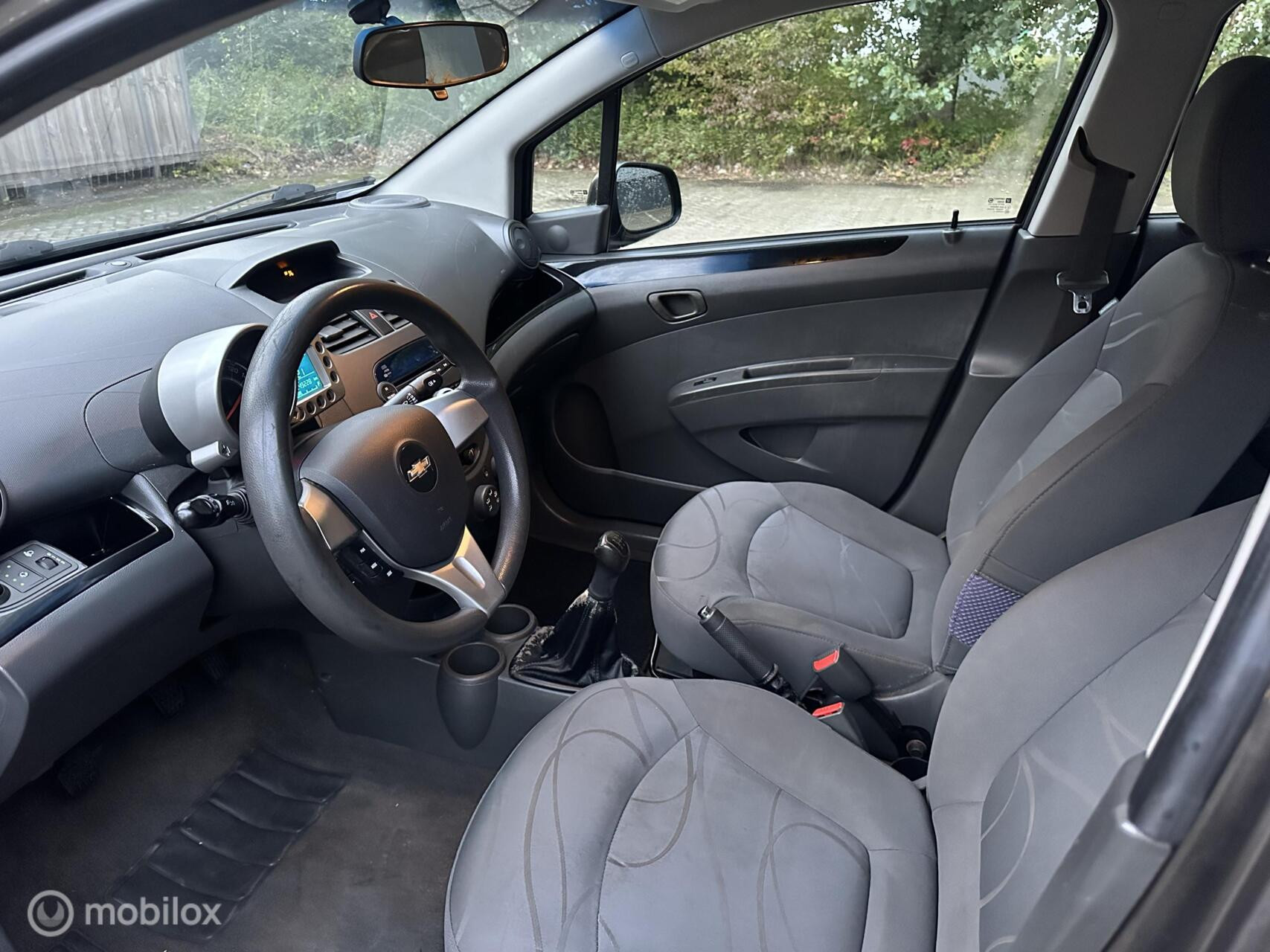 Hoofdafbeelding Chevrolet Spark