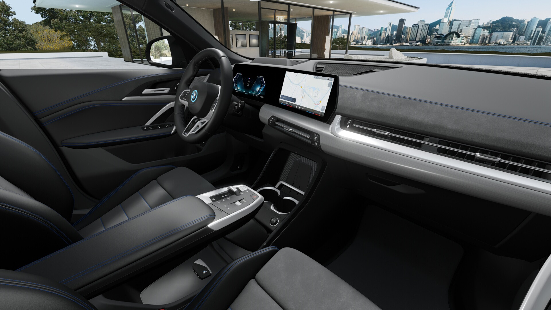 Hoofdafbeelding BMW iX2