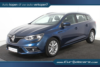 Renault Mégane Estate 1.3 TCe Grand Tourer *1ste Eigenaar*Navigatie*Camera*