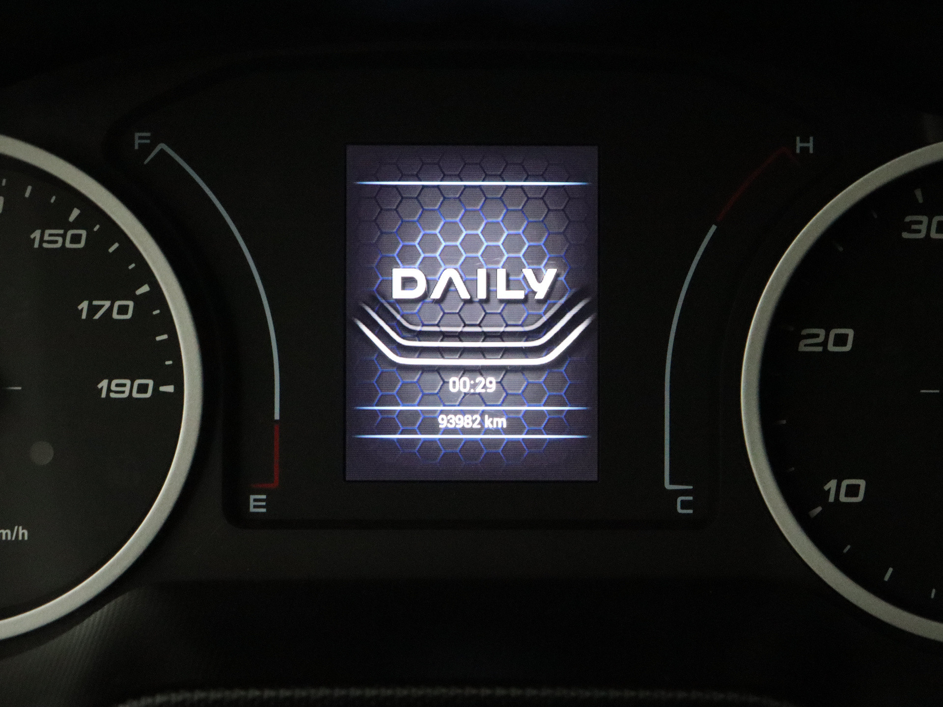 Hoofdafbeelding Iveco Daily