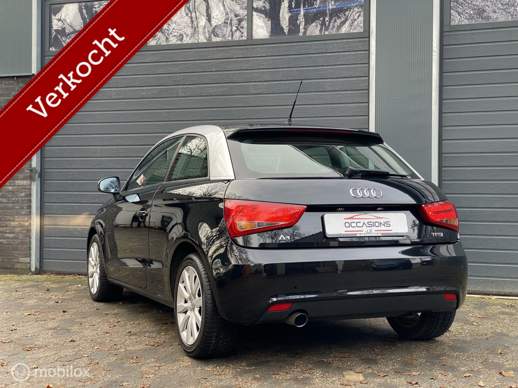 Hoofdafbeelding Audi A1