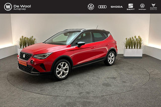 SEAT Arona 1.0 TSI 95pk FR | Parkeersensoren Achter, Cruise Control, AppleCarplay/AndroidAuto |
