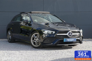 Mercedes CLA-klasse Shooting Brake 200 Bns Sol AMG Navi Cam!