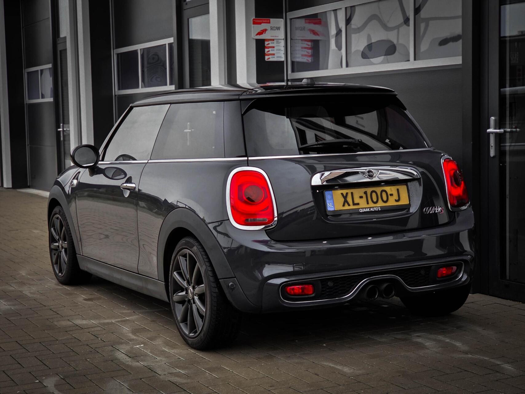 Hoofdafbeelding MINI Cooper S