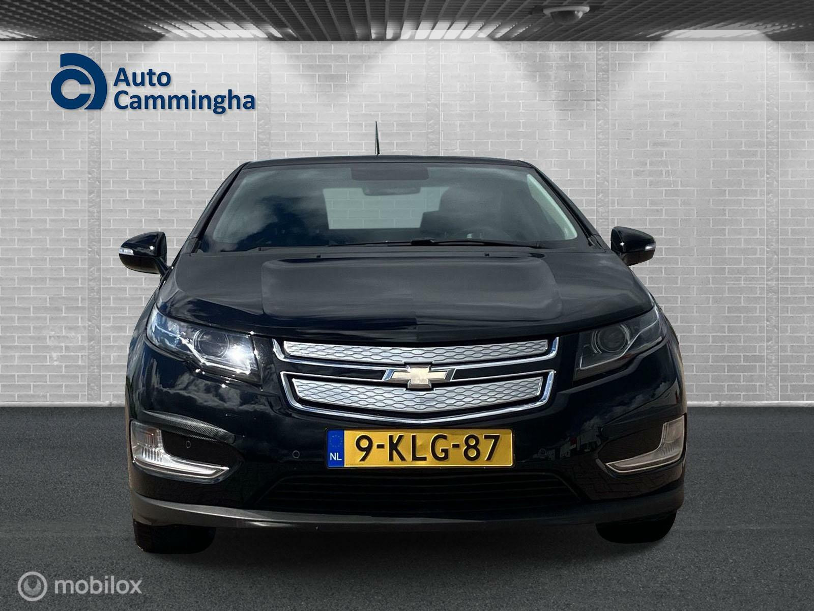 Hoofdafbeelding Chevrolet Volt
