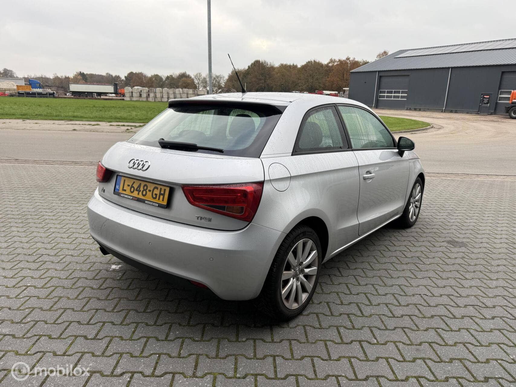 Hoofdafbeelding Audi A1