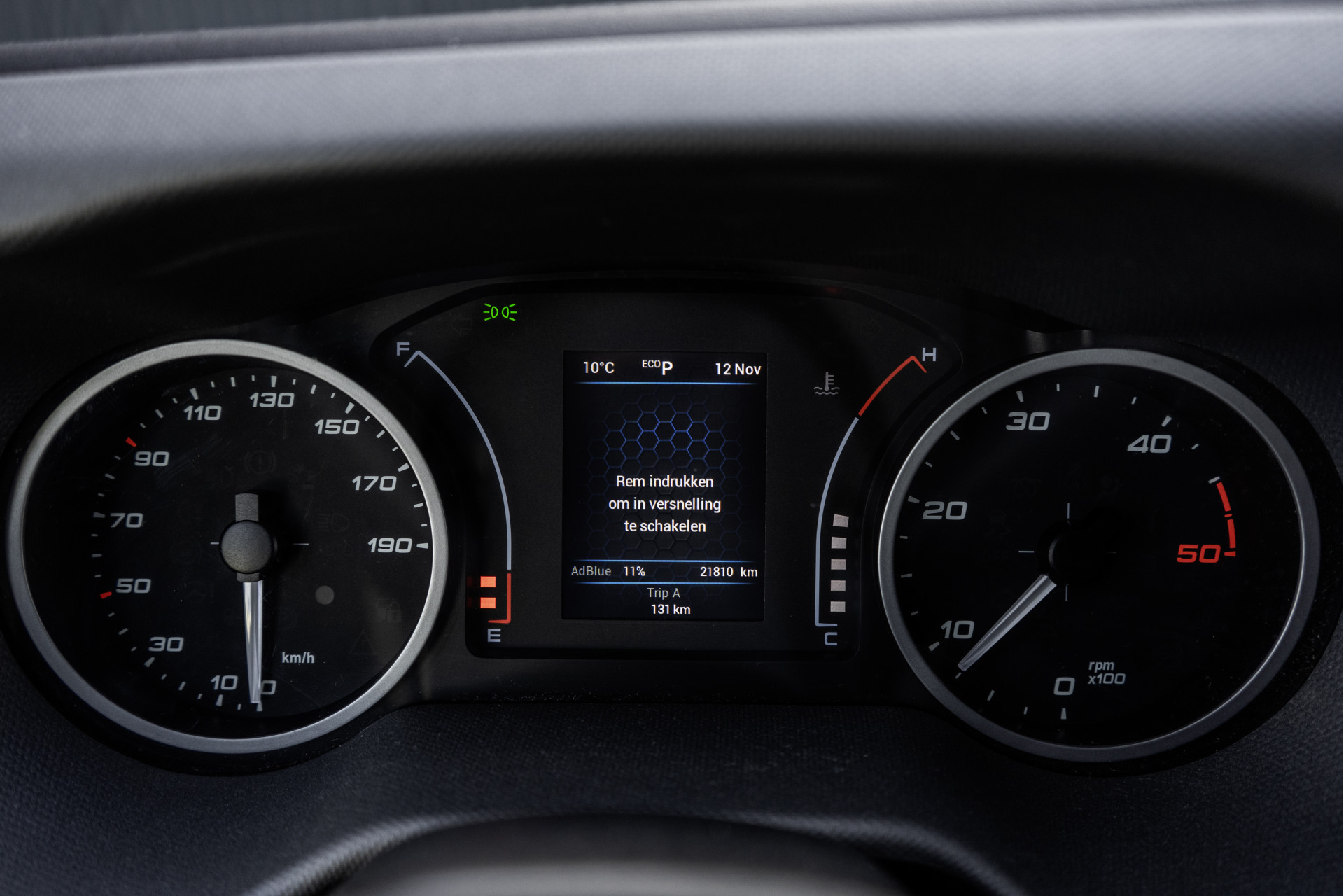 Hoofdafbeelding Iveco Daily