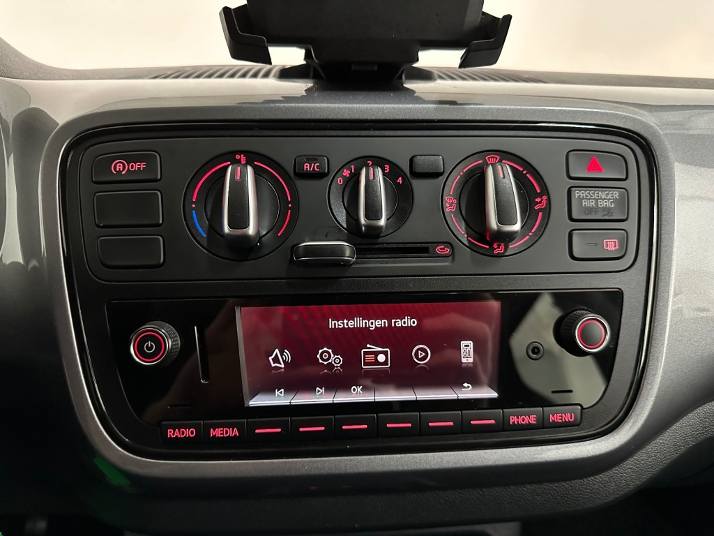 Hoofdafbeelding SEAT Mii