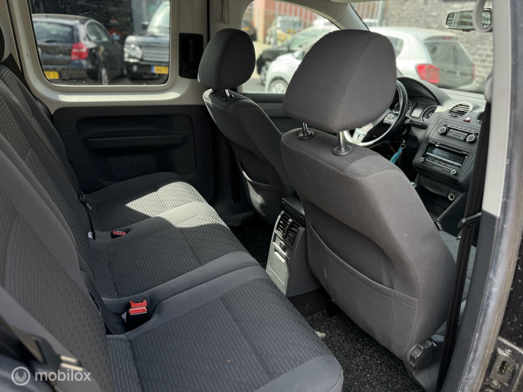 Hoofdafbeelding Volkswagen Caddy