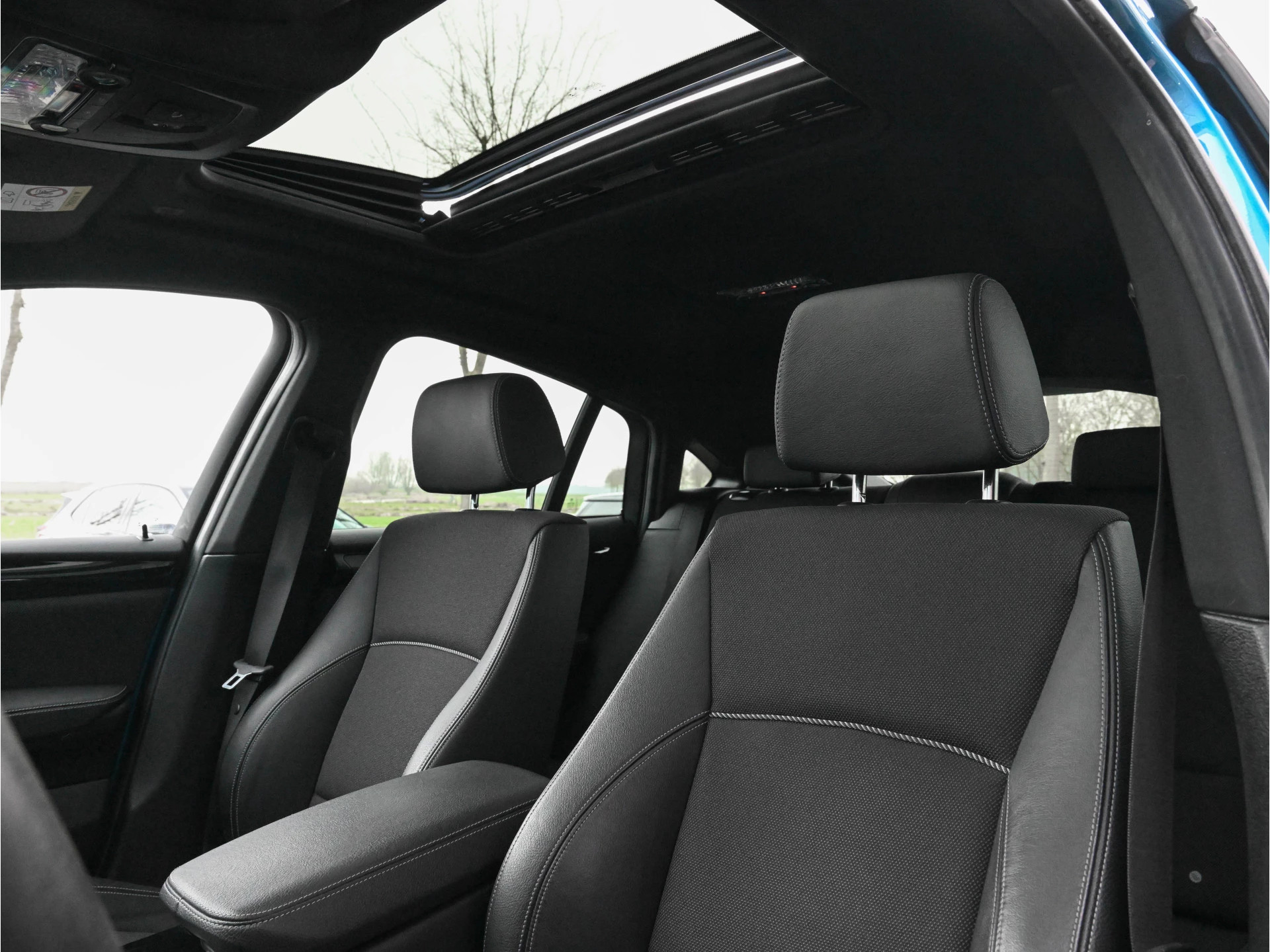 Hoofdafbeelding BMW X4