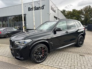 BMW X5 M Competition 625pk 2021 *BTW *Pano *Lazer *Carbon *Adaptive
