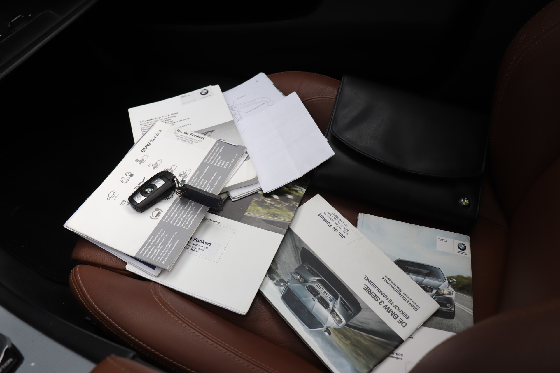 Hoofdafbeelding BMW 3 Serie