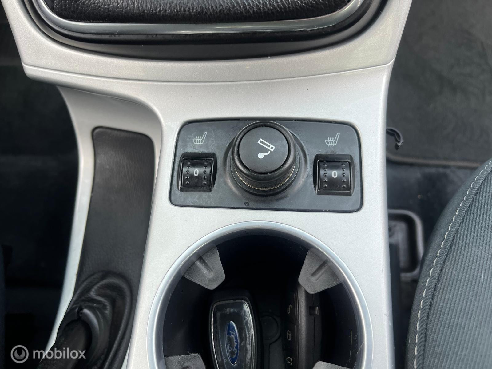 Hoofdafbeelding Ford Grand C-Max