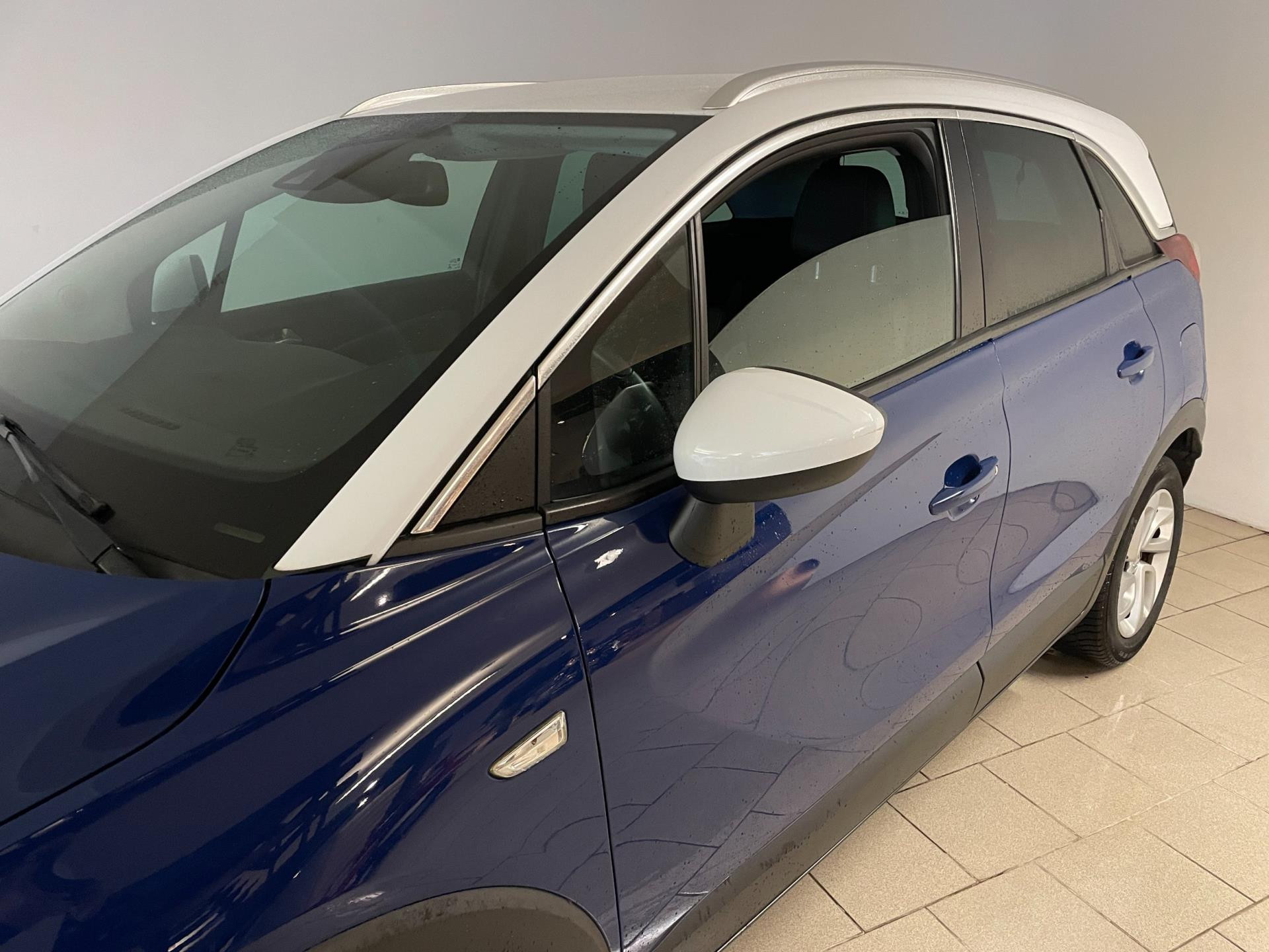 Hoofdafbeelding Opel Crossland X