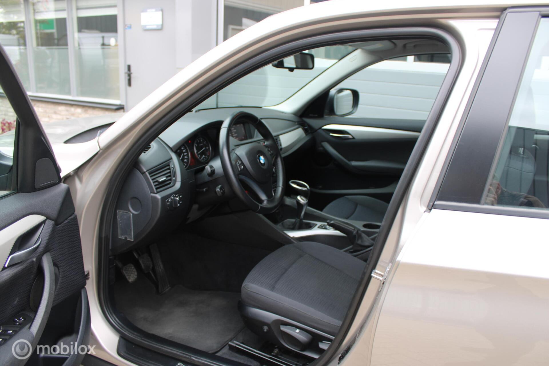 Hoofdafbeelding BMW X1