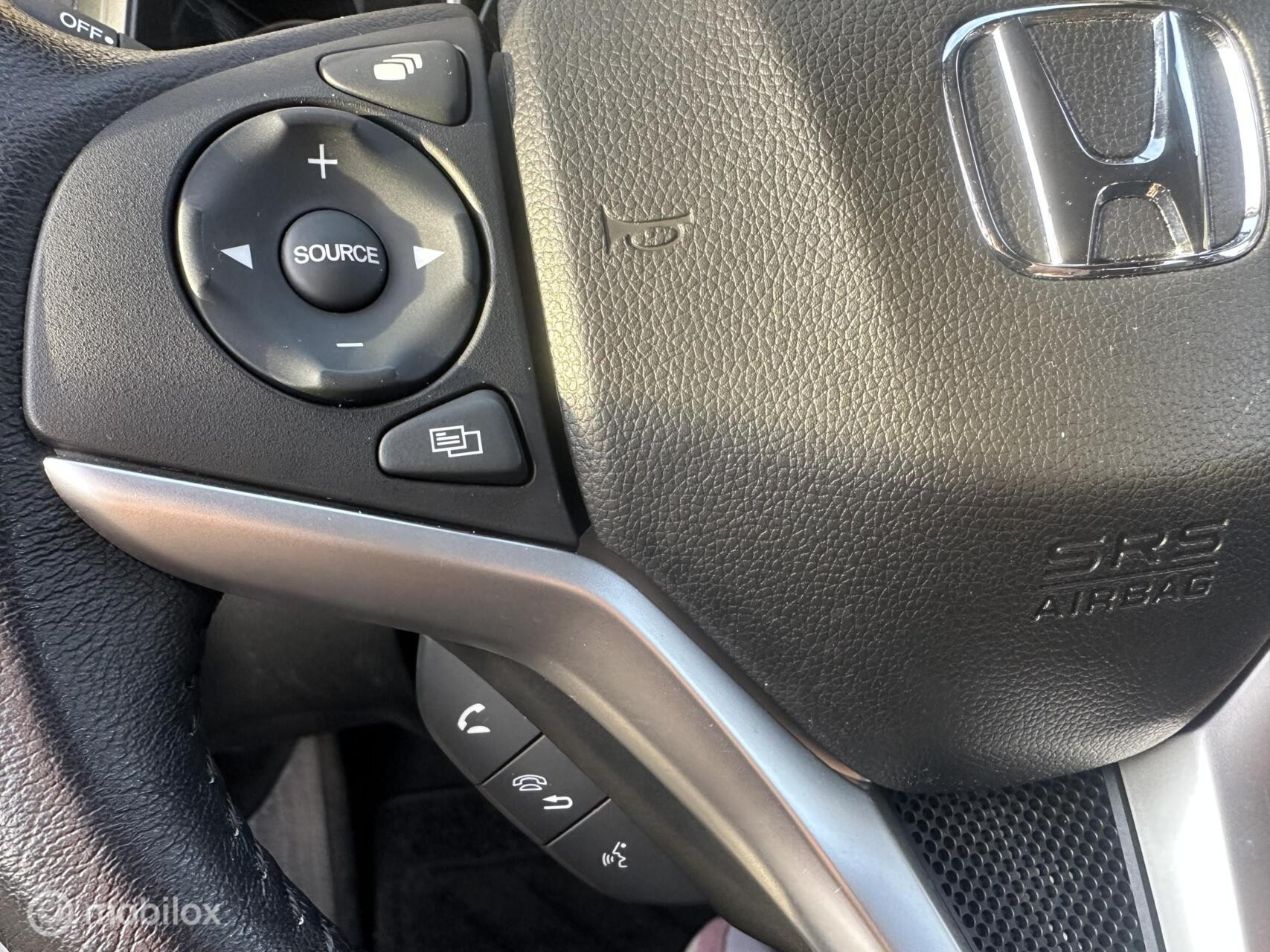 Hoofdafbeelding Honda Jazz