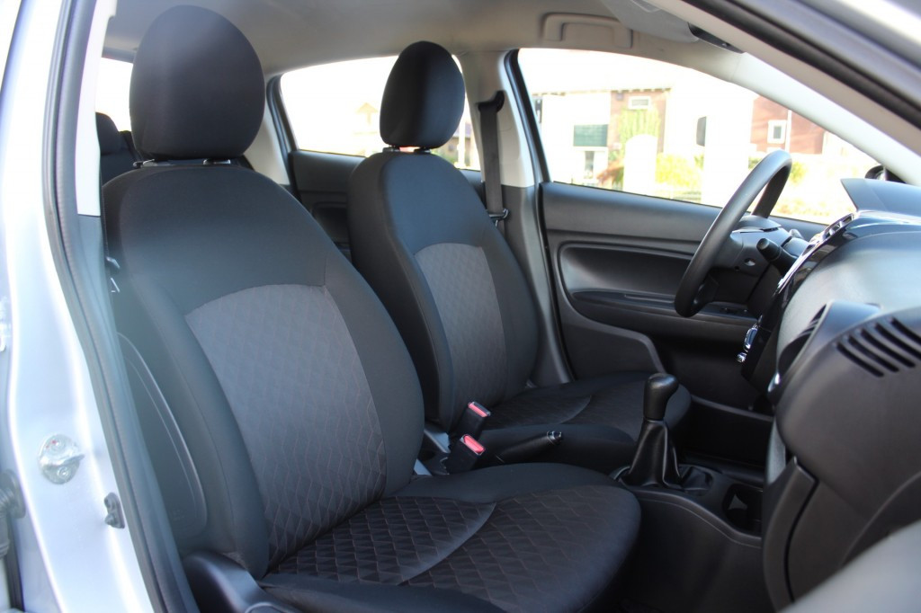 Hoofdafbeelding Mitsubishi Space Star