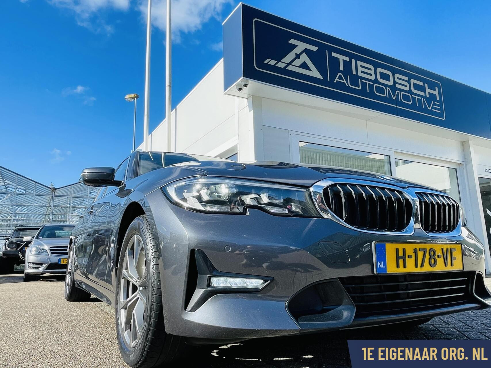 Hoofdafbeelding BMW 3 Serie