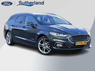 Hoofdafbeelding Ford Mondeo Ford Mondeo Wagon 2.0 IVCT HEV Titanium 187pk | Full LED | Winterpack | Trekhaak | SYNC 3 Navigatie