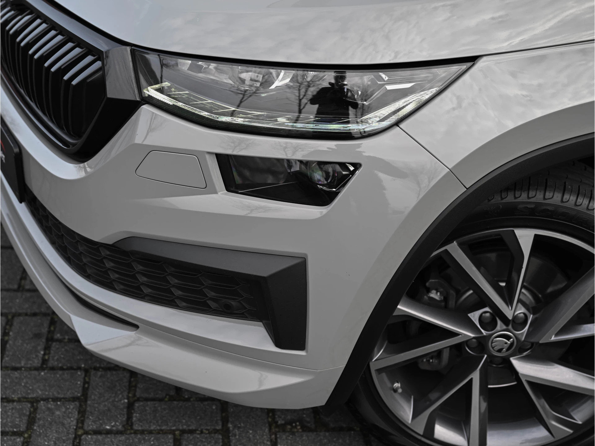 Hoofdafbeelding Škoda Kodiaq