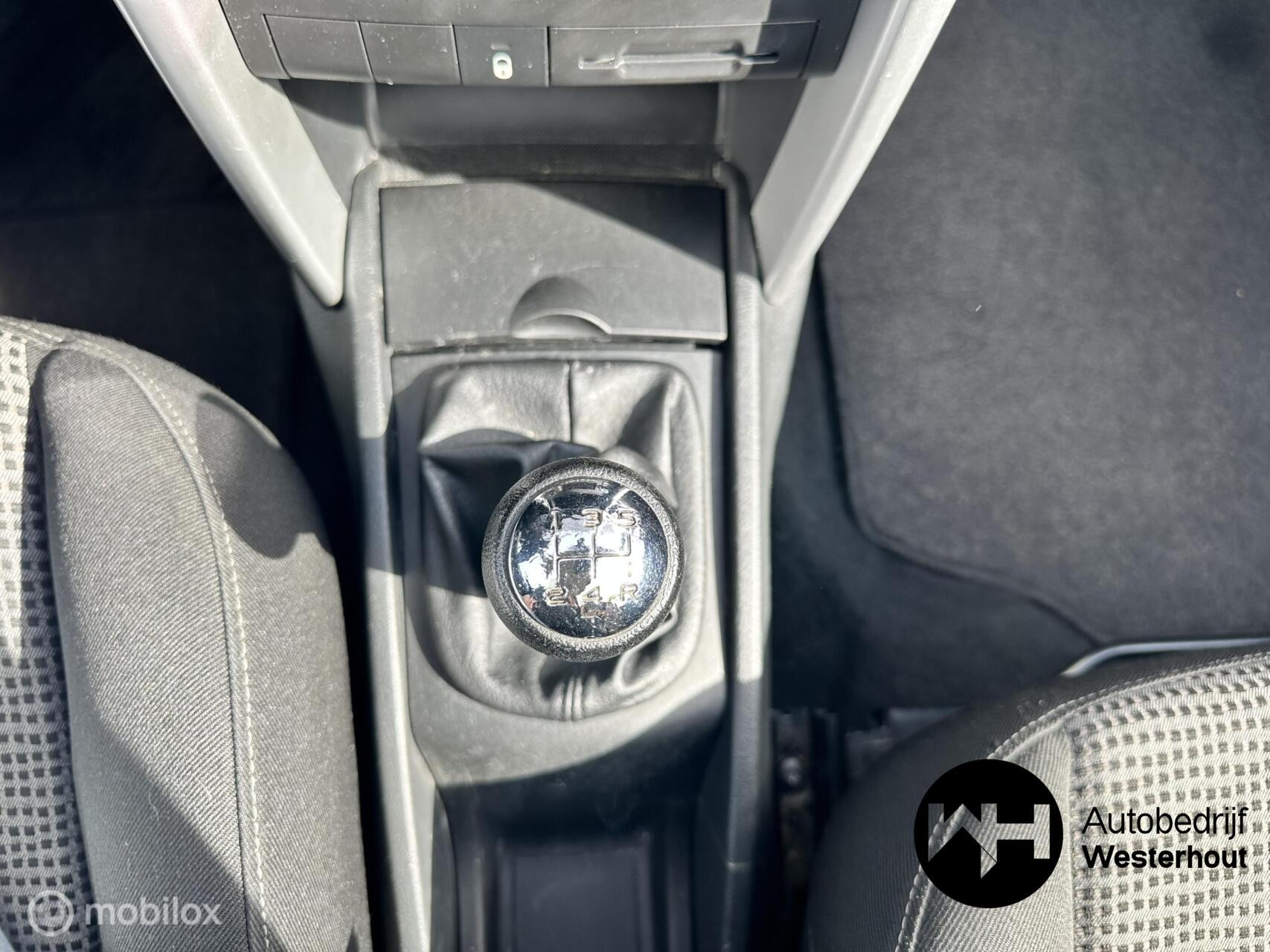 Hoofdafbeelding Peugeot 207