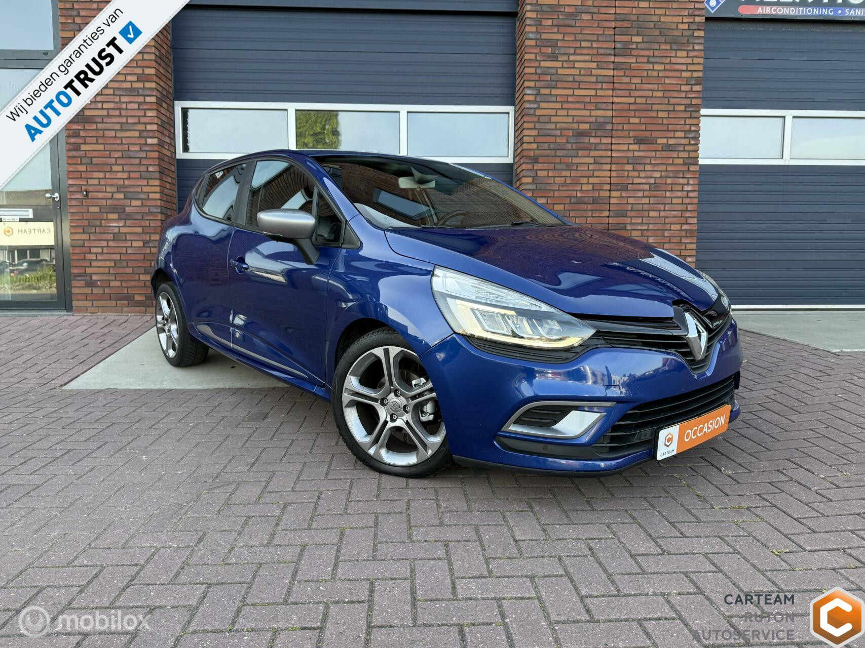 Hoofdafbeelding Renault Clio